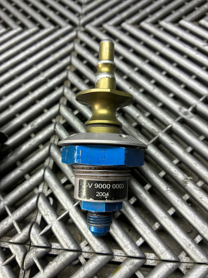 Used. Air Jack/Lance Valve | SOBEK Motorsporttechnik