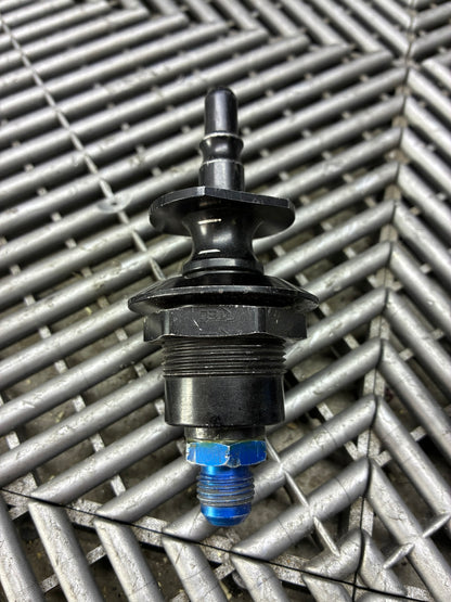Used. Air Jack/Lance Valve | SOBEK Motorsporttechnik
