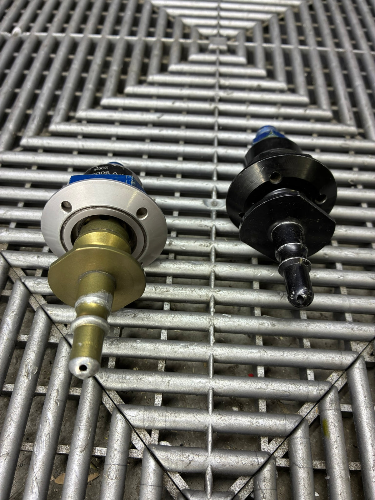 Used. Air Jack/Lance Valve | SOBEK Motorsporttechnik