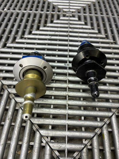 Used. Air Jack/Lance Valve | SOBEK Motorsporttechnik