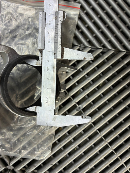 New. Pump bracket double 2x60mm