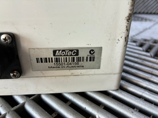 Used. MoTeC Beacon Transmitter
