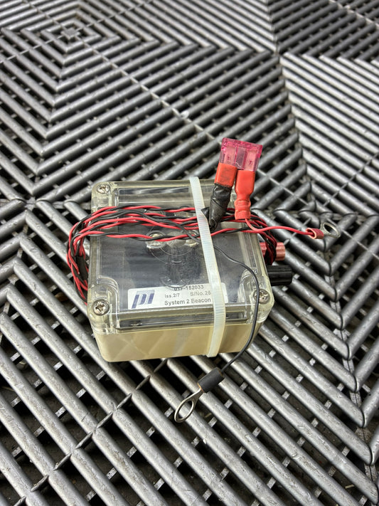 Used. Pi System 2 Beacon IR Transmitter