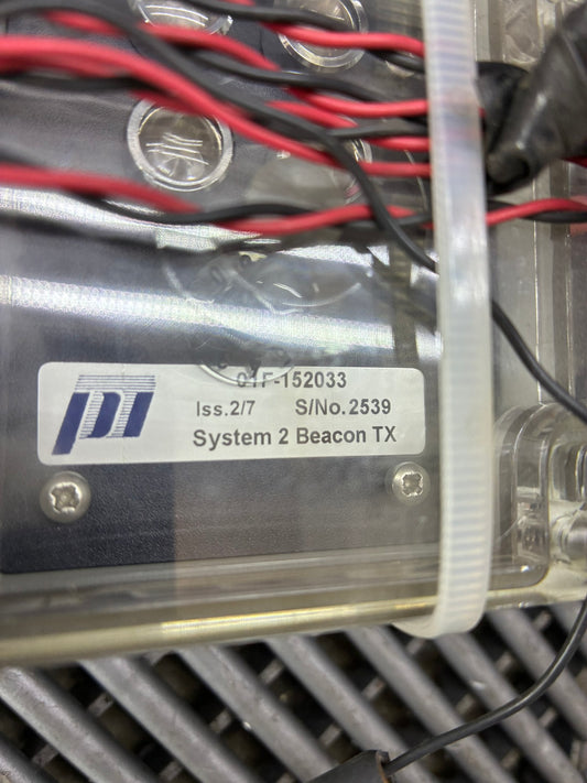 Used. Pi System 2 Beacon IR Transmitter