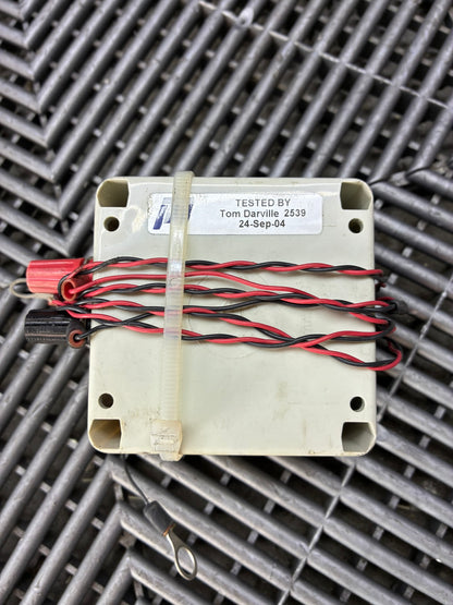 Used. Pi System 2 Beacon IR Transmitter