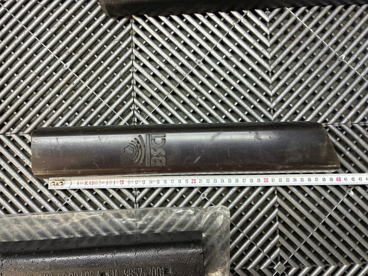 New. Roll cage paddings black FIA.