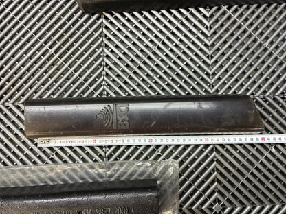 New. Roll cage paddings black FIA.