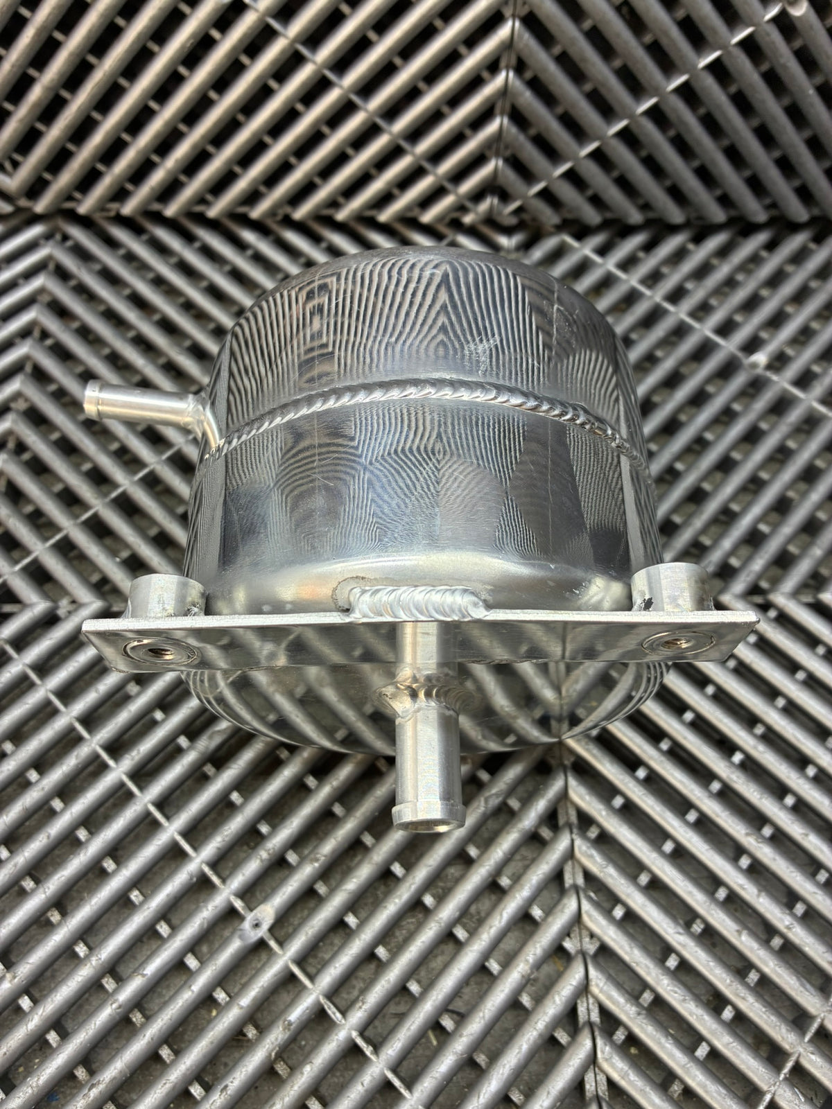New. Expansion Tank Reservoir