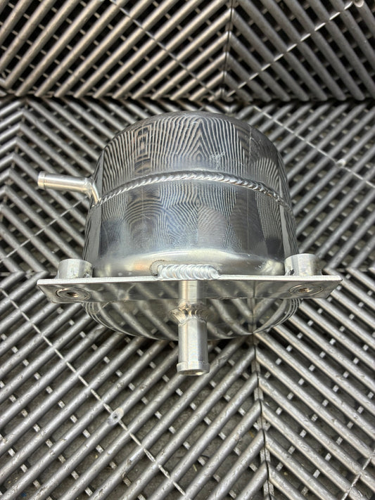 New. Expansion Tank Reservoir