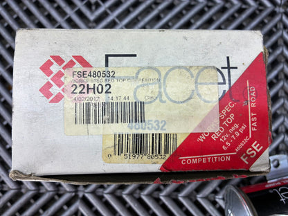 New.  Facet Electronic 12v Fuel Pump