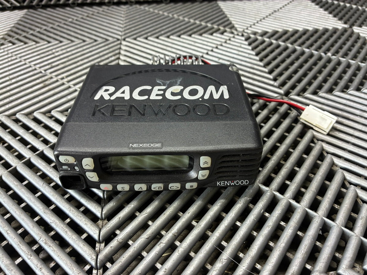 Used.KENWOOD NX-720-E MOBILE RADIO