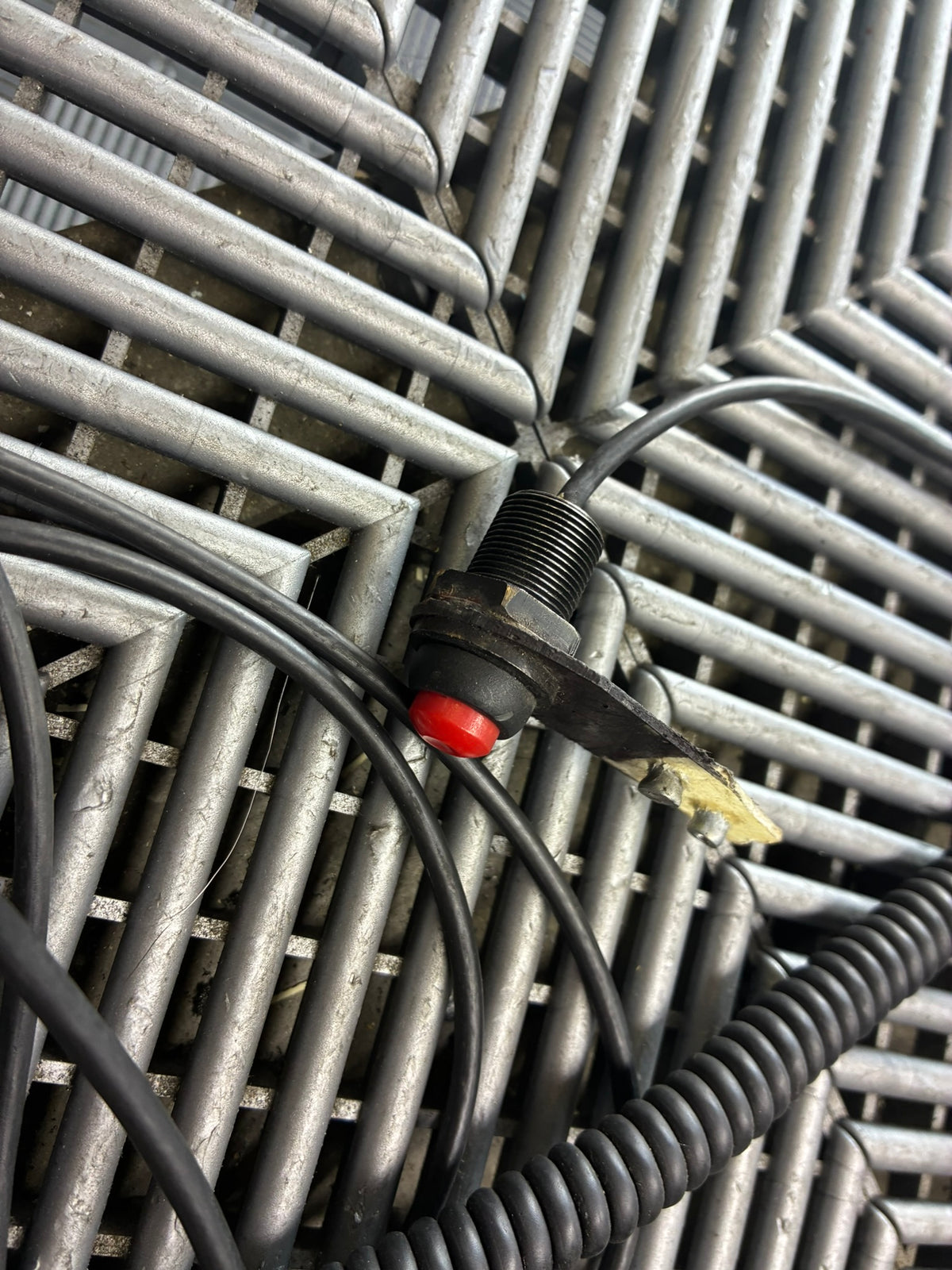 Used. Yaesu FM Transceiver Radio + intercom