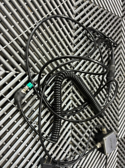 Used. Racecom set.