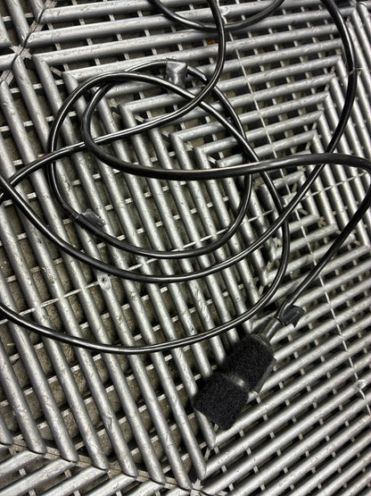 Used. Racecom set.