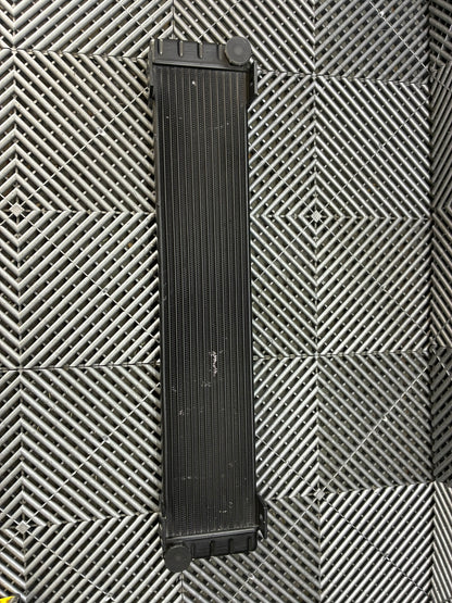 New. Setrab 14 row oil cooler 66x13x3
