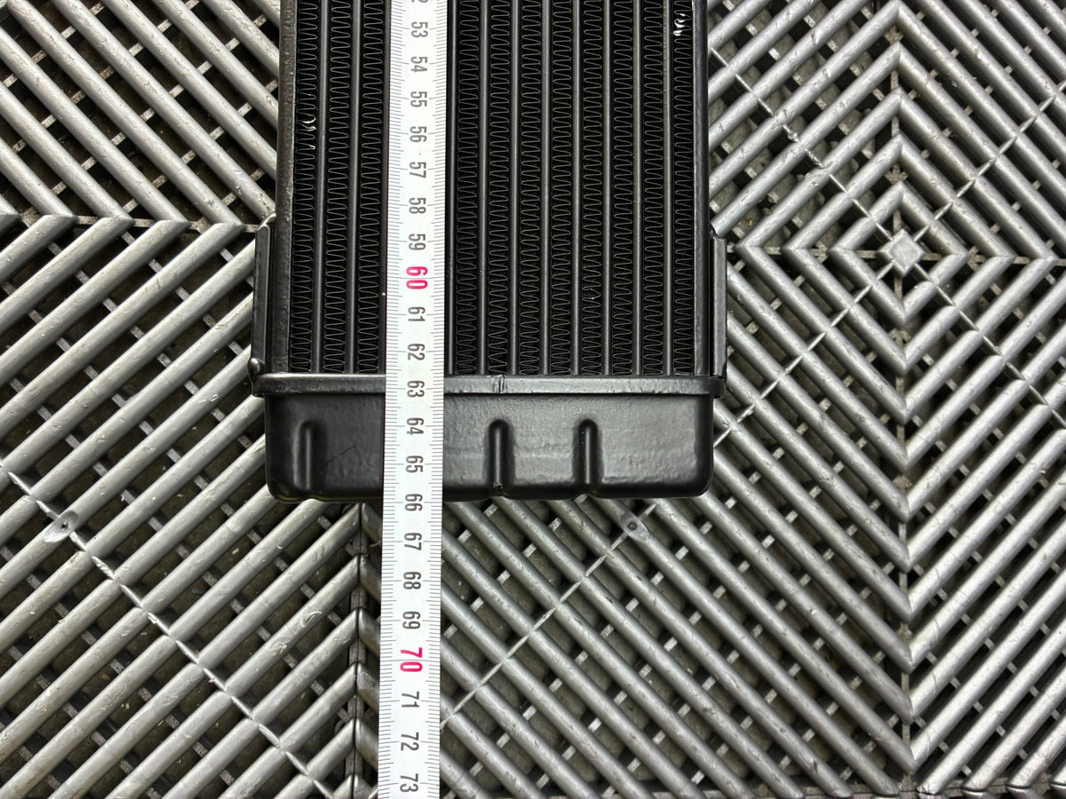 New. Setrab 14 row oil cooler 66x13x3