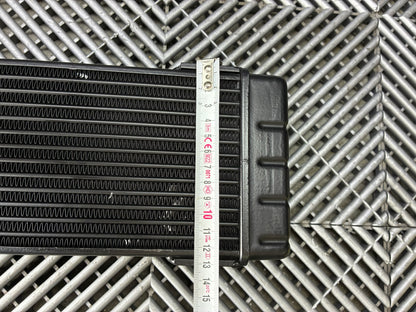 New. Setrab 14 row oil cooler 66x13x3