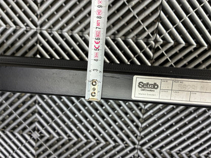 New. Setrab 14 row oil cooler 66x13x3