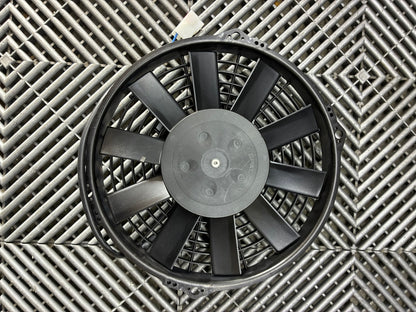 New. SPAL Fan 225mm Blowing Radiator Fan