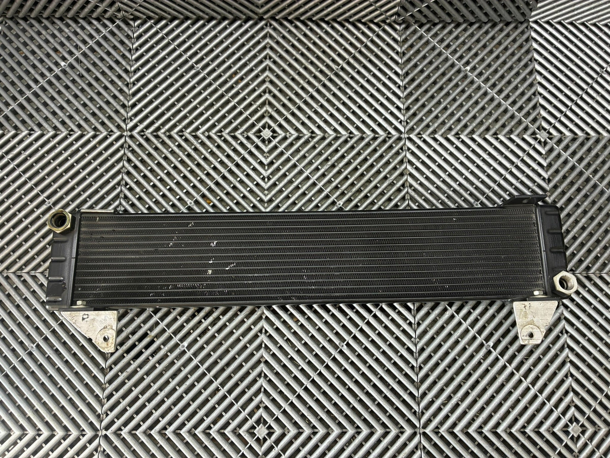 Used. Setrab 14 row oil cooler 66x13x3