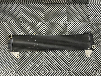 Used. Setrab 14 row oil cooler 66x13x3