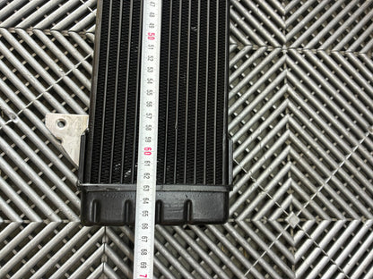 Used. Setrab 14 row oil cooler 66x13x3