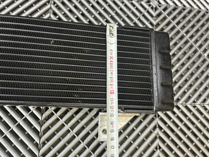 Used. Setrab 14 row oil cooler 66x13x3
