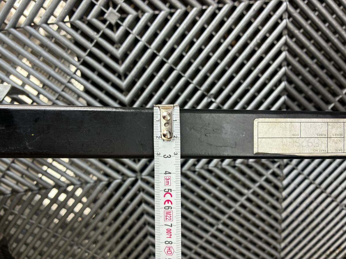 Used. Setrab 14 row oil cooler 66x13x3