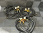 Used. Gas pressure regulators with the hose.