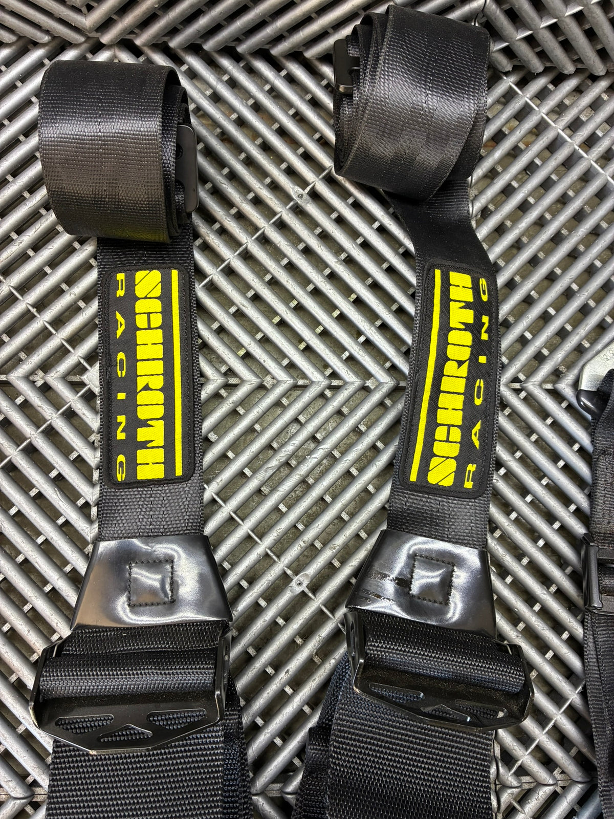 Used. Schroth racing 6 point Harness.