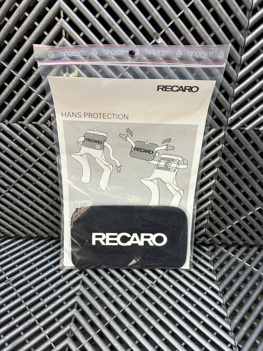 New. Recaro HANS Protection pads