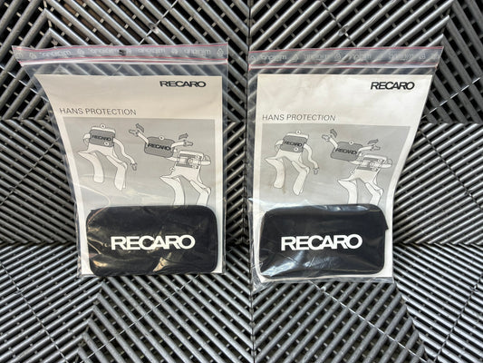 New. Recaro HANS Protection pads