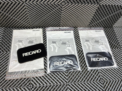 New. Recaro HANS Protection pads