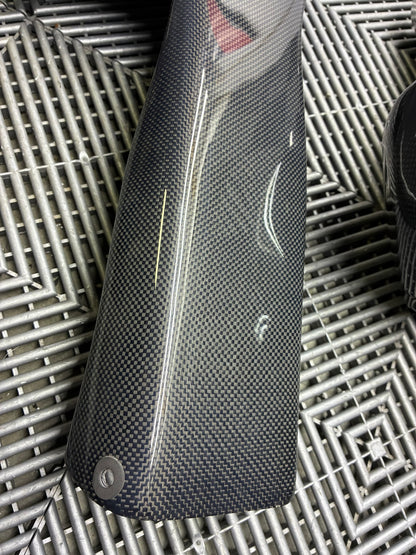 Used. E46 M3 Carbon air intake. Full kit.