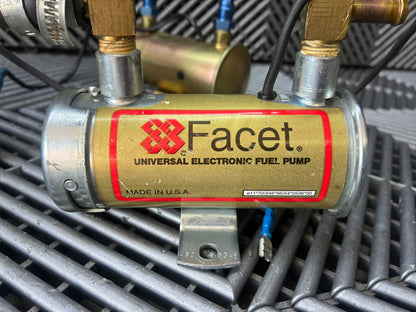 Used. Facet Electronic 12v Fuel Pumps