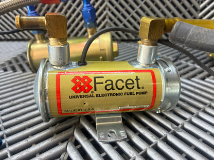 Used. Facet Electronic 12v Fuel Pumps