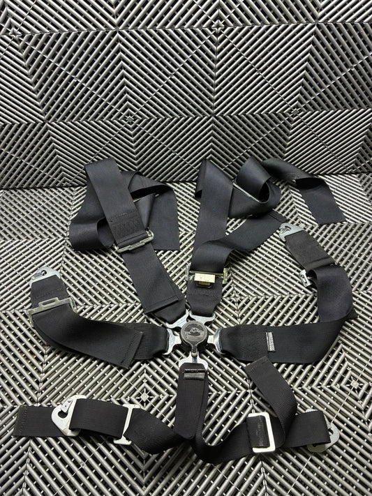 Used. 6 point TRP CO Harness.