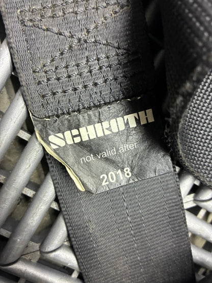 Used. 6 point SCHROTH Racing Harness.