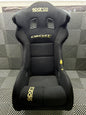 Used. Sparco Circuit GRP Light 8855 racing seat