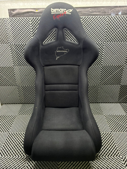 Used. Bimarco Expert race seat. Nürburgring Edition