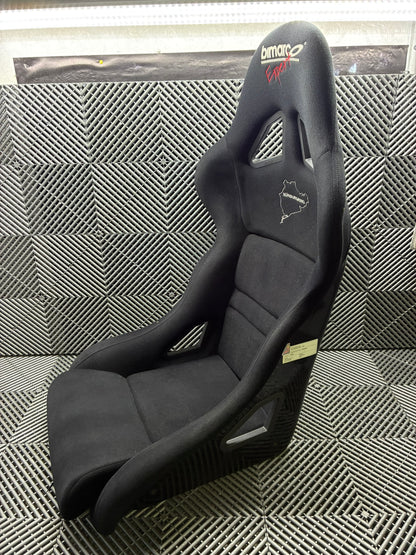 Used. Bimarco Expert race seat. Nürburgring Edition