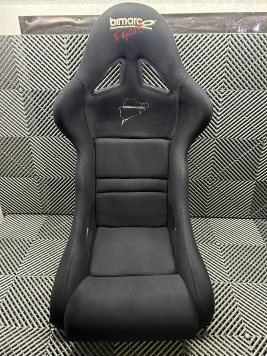 Used. Bimarco Expert race seat. Nürburgring Edition