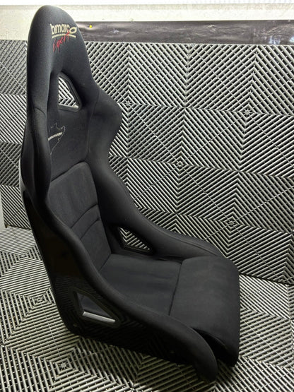 Used. Bimarco Expert race seat. Nürburgring Edition