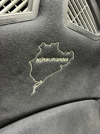 Used. Bimarco Expert race seat. Nürburgring Edition