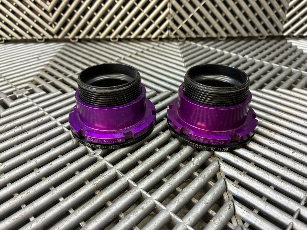 Used. Kw coilovers random parts