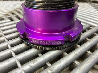 Used. Kw coilovers random parts