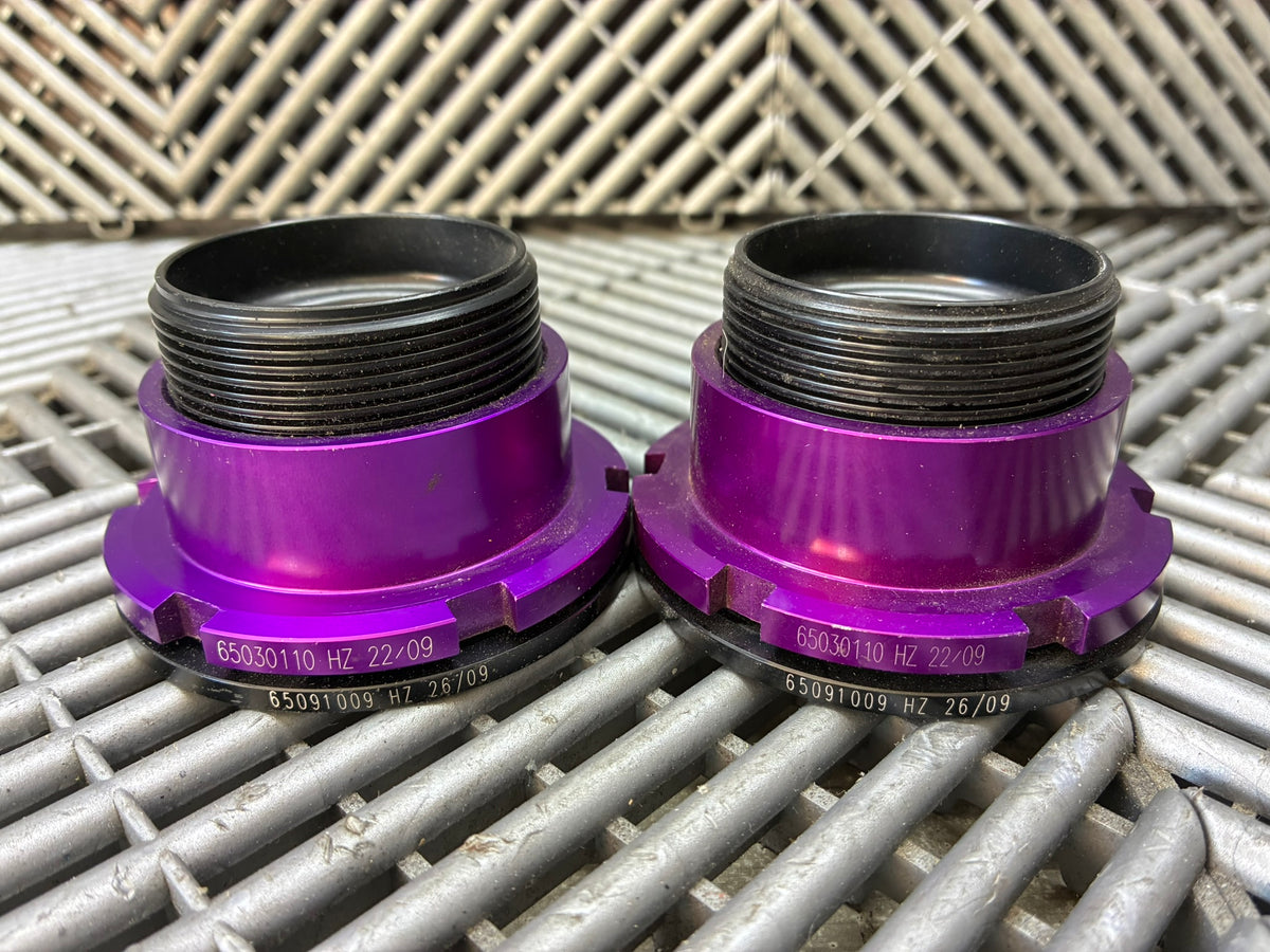 Used. Kw coilovers random parts