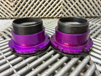Used. Kw coilovers random parts