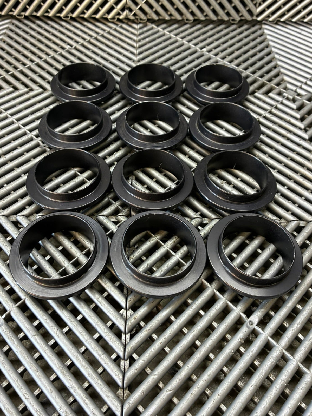 New. Coilover Spring Dividers