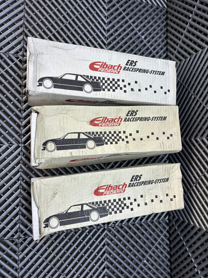 New. Eibach Coilovers springs 70/80/90 N/mm    140 mm